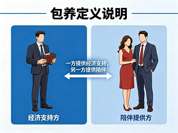 安徽包养违法吗？深度揭秘红线风险注意事项